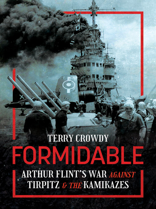 Title details for Formidable by Terry Crowdy - Available